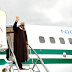 I won’t return to Nigeria until my doctors are satisfied - Buhari