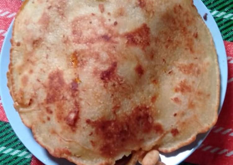 Resep Lempeng pisang khas banjarmasin (kalsel) enak Resep Lempeng pisang khas banjarmasin (kalsel) enak