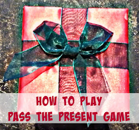 How to Play Pass the Present New Year Activity Game