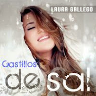 "CASTILLOS DE SAL" 1º DISCO DE LAURA GALLEGO