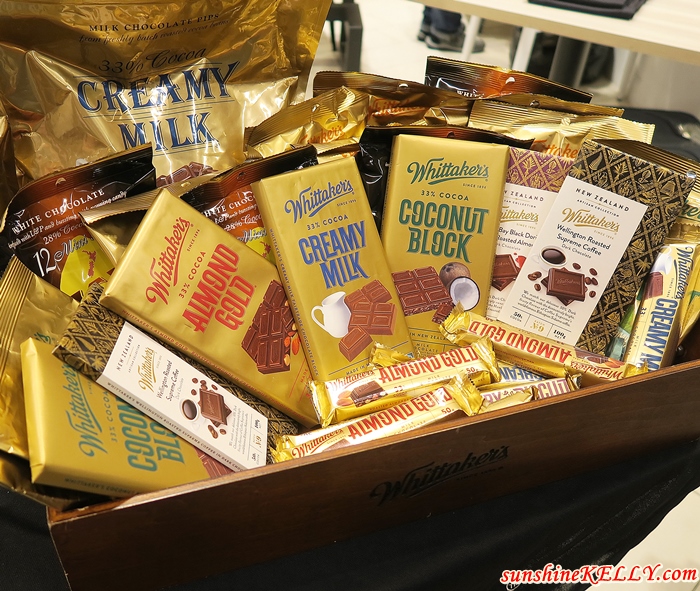 Sunshine Kelly Beauty . Fashion . Lifestyle . Travel . Fitness Whittaker’s Chocolate from New