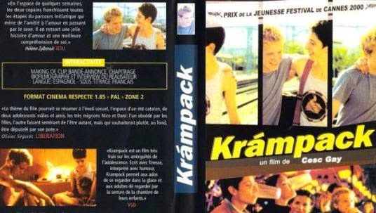 Película Krampack, 2000