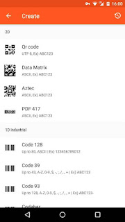 تحميل QR BarCode Mod