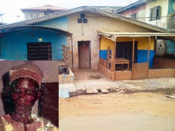 tenants killed landlord son