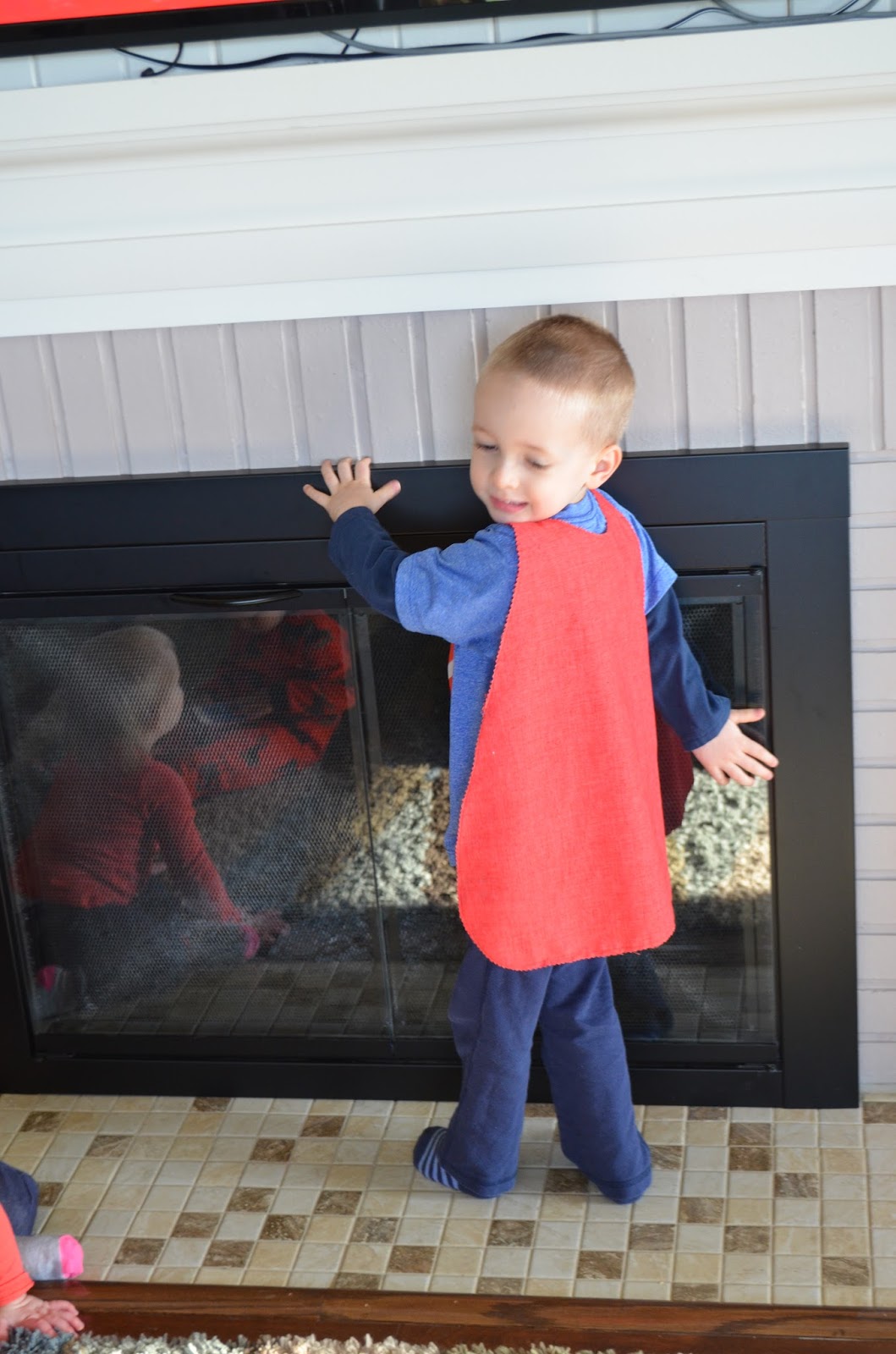 The Tucker Times: Preschool Dress-Up Days