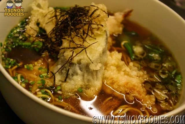 tempura ramen