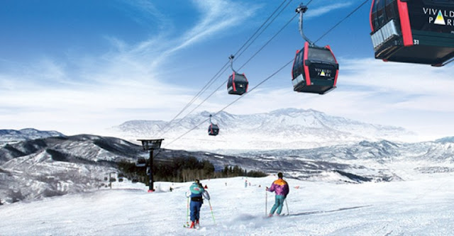 Trượt tuyết Hàn Quốc