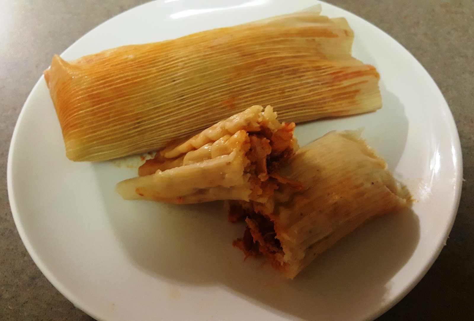 Pork Tamales Gordita Supreme Recipes