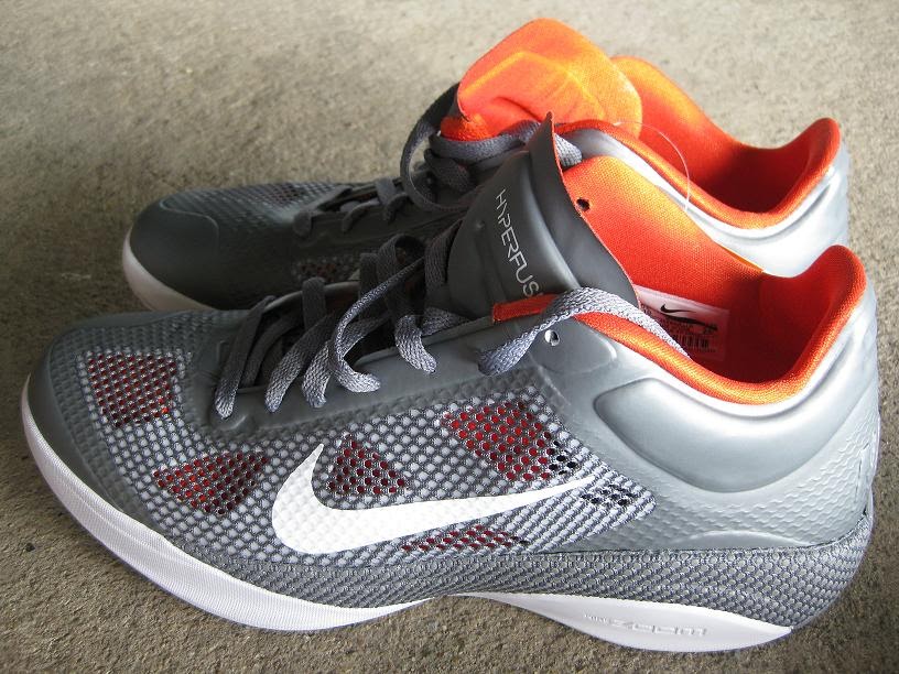 Nike Zoom Hyperfuse XDR Wit