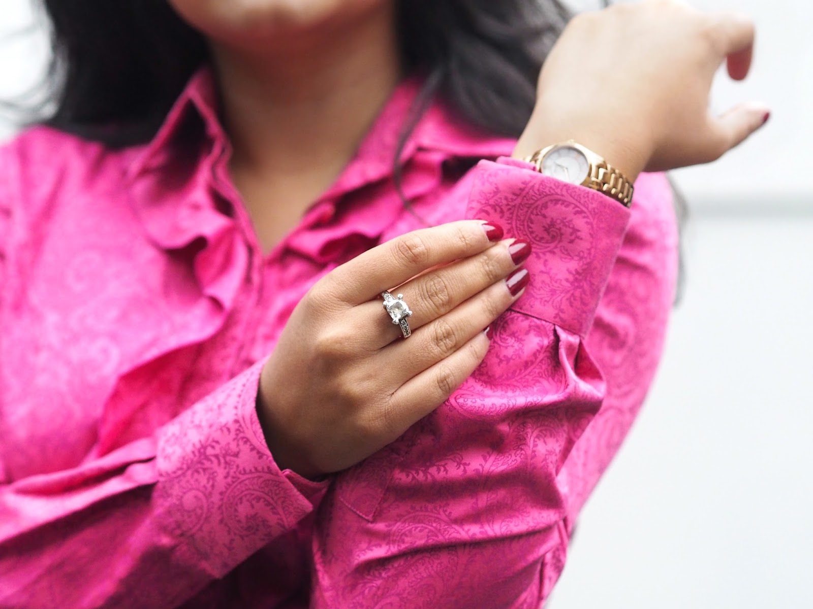 Radhika How to dress smart for work