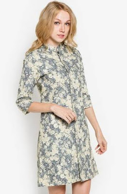 Model Baju Batik Anak Muda Jaman Sekarang Model Baju Batik Anak Muda Jaman Sekarang