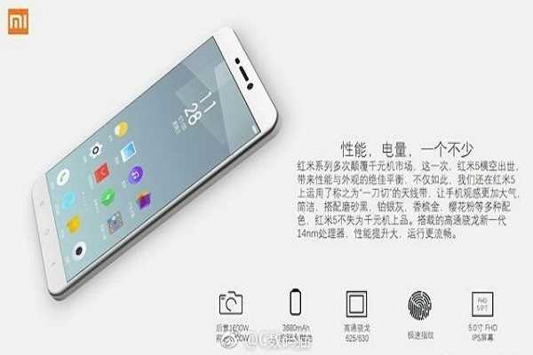 Xiaomi Redmi 5 ở đâu giá rẻ Giá Xiaomi Redmi 5