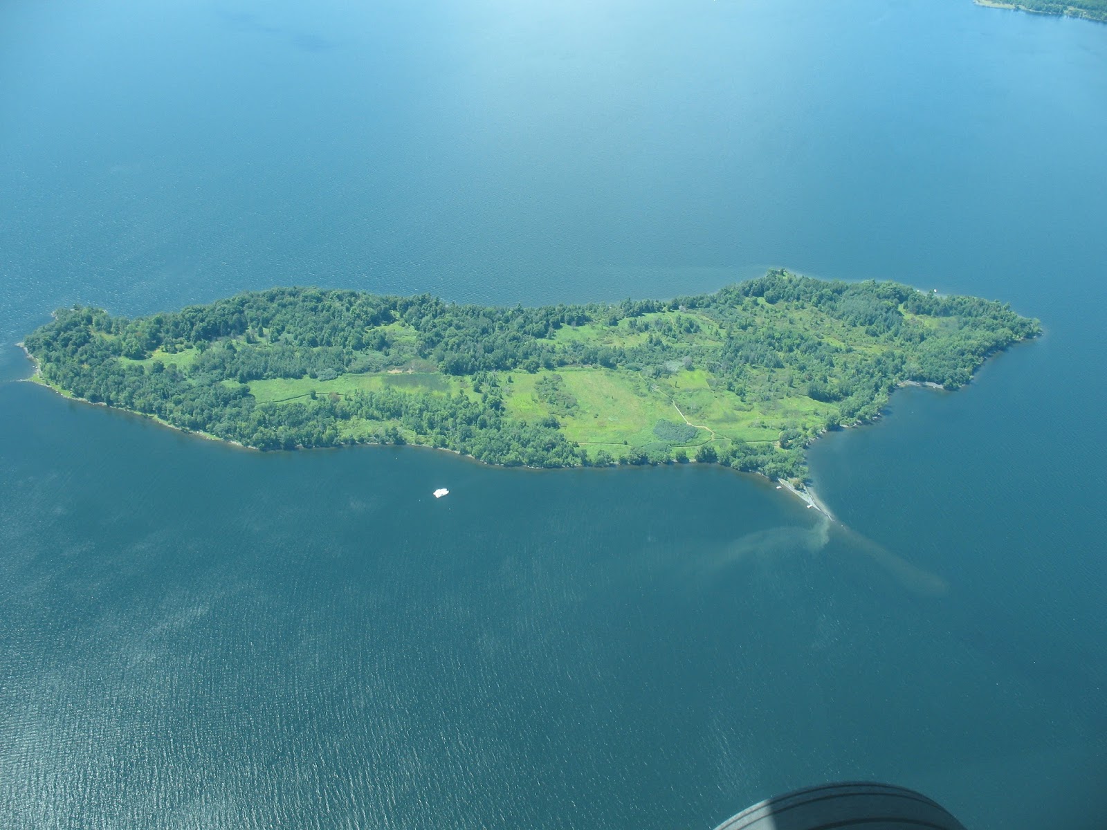 Guest Blog Remote Camping at Woods Island State Park