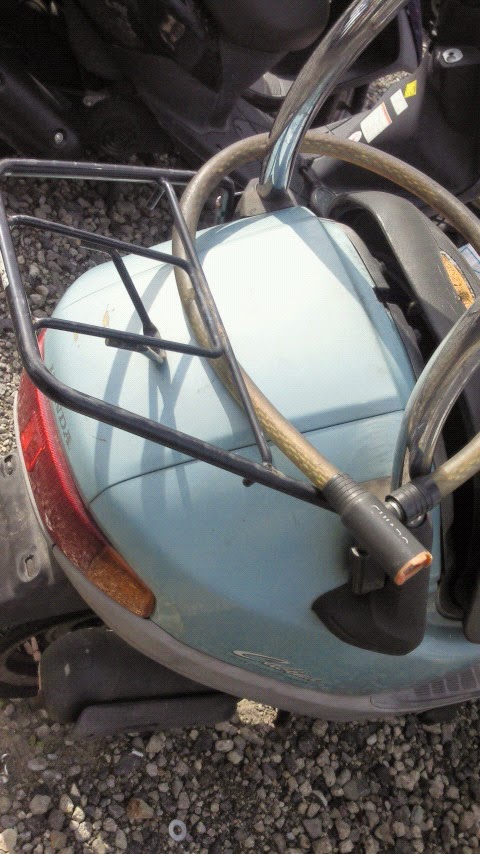 Honda broad 90