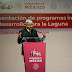En Torreón, presidente López Obrador presenta Programas Integrales de Desarrollo para La Laguna