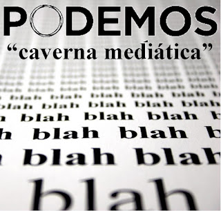 A caverna mediática ao ataque