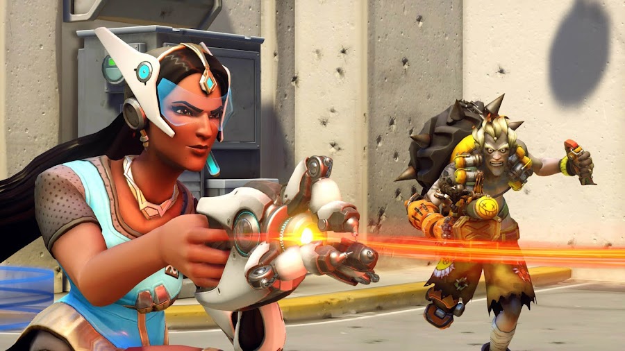 Find an Alternative overwatch symmetra pc
