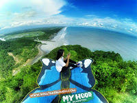 Puncak Bukit Hood/Hud Destinasi Keren di Kebumen Puncak Bukit Hood/Hud Destinasi Keren di Kebumen