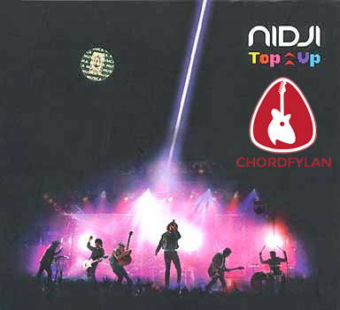 Lirik dan chord Biarlah - Nidji Lirik dan chord Biarlah - Nidji