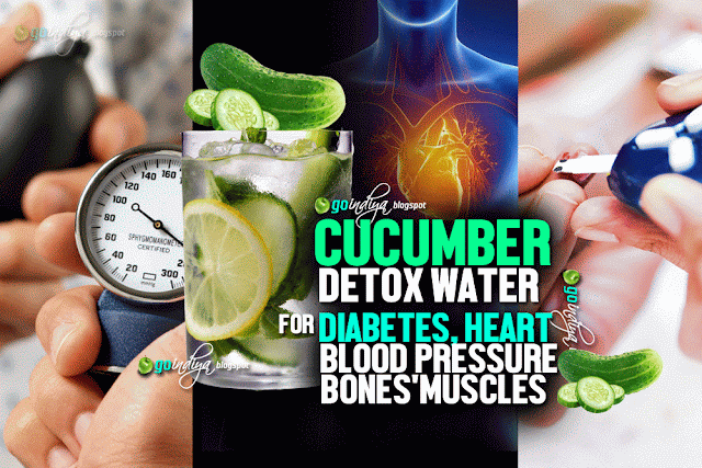 Detox Bath Safe For High Blood Pressure cucumber detox water for diabetes blood pressure Detox Bath Safe For High Blood Pressure cucumber detox water for diabetes blood pressure