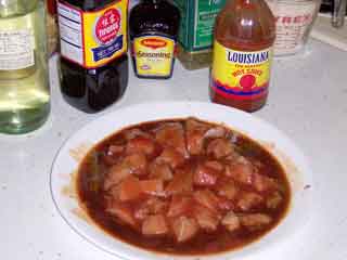 Stir Fry marinade