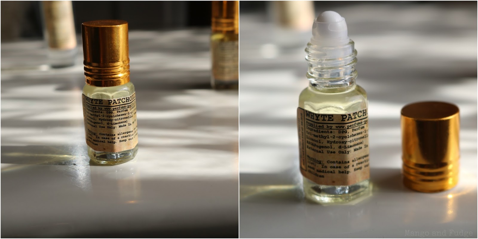 the perfume parlour