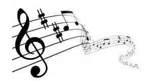 notasi music tangga nada music