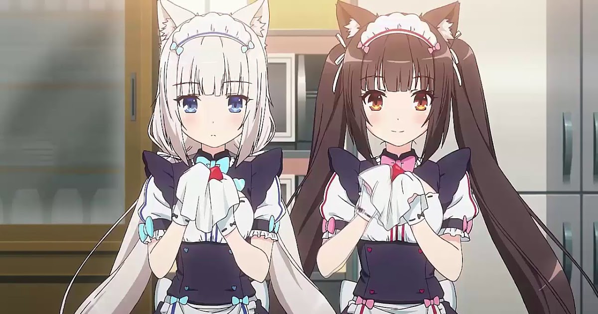Nekopara anime ova release date