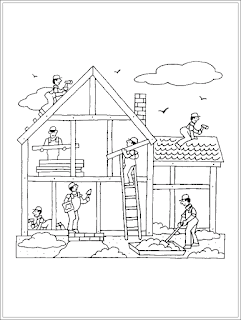 ausmalbilder baustelle zum ausdrucken