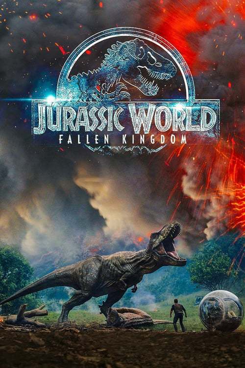 Download film Jurassic World Fallen Kingdom (2018) HD subtitle bahasa