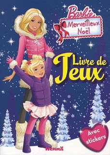 Barbie Un Merveilleux Noël (2011) film complet en francais