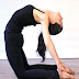 Yoga Postures ( Ustrasana ) - Yoga Benefits of Camel Pose