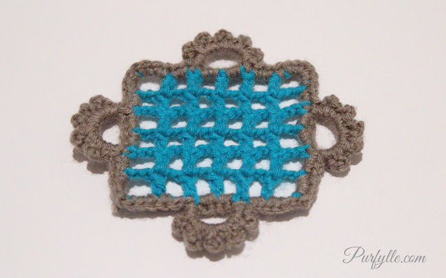 Eivor's Crochet Granny Square Tutorial - Part 2