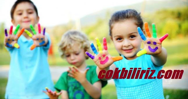 Çocuklar İçin Kişisel Gelişim