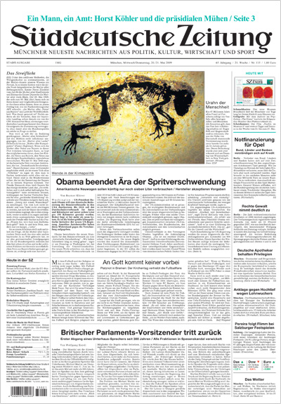 Er sucht sie süddeutsche zeitung