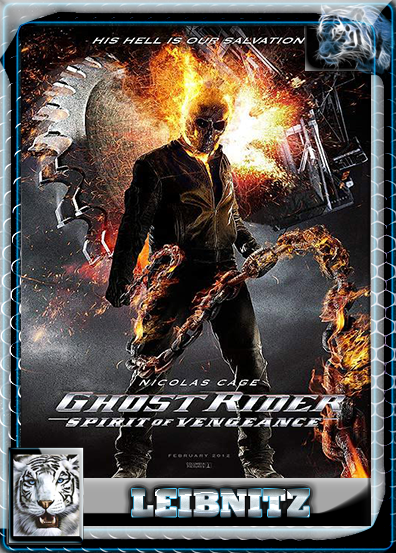 Ghost Rider 2: Espíritu de venganza [Brrip] [Lat - Ing]