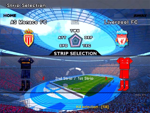 TÉLÉCHARGER KITSERVER PES 2010 STARTIMES STARTIMES 2010 TÉLÉCHARGER PES KITSERVER