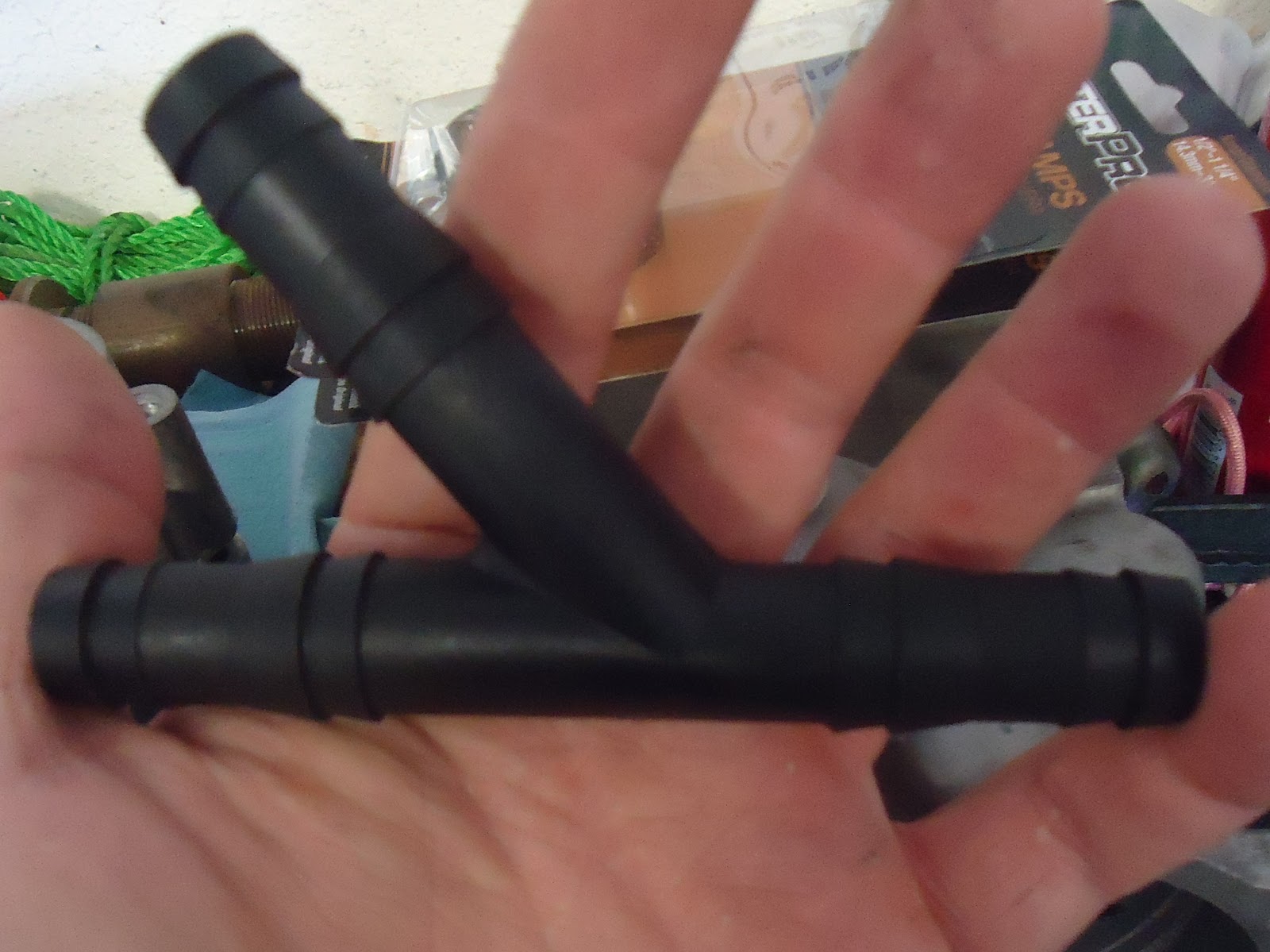 Tear it up, fix it, repeat: 08 Dodge Grand Caravan Antifreeze