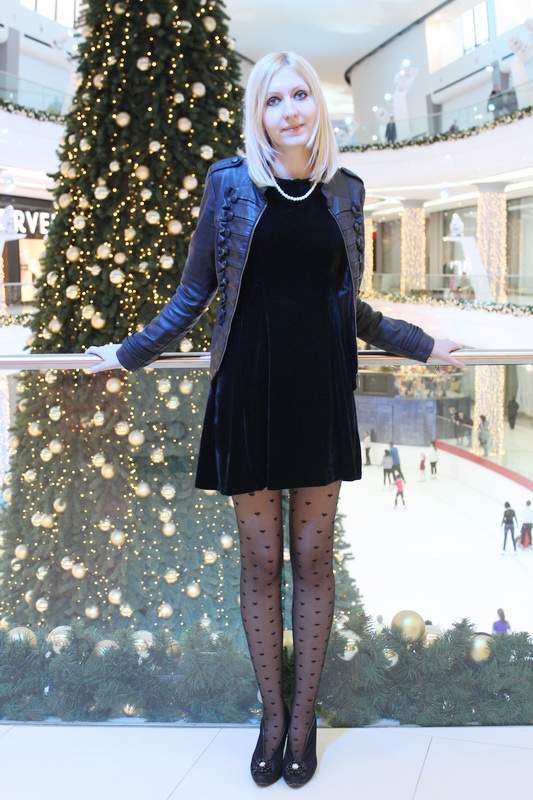 STORY OF ONE GIRL: МАЛЕНЬКОЕ ЧЕРНОЕ ПЛАТЬЕ