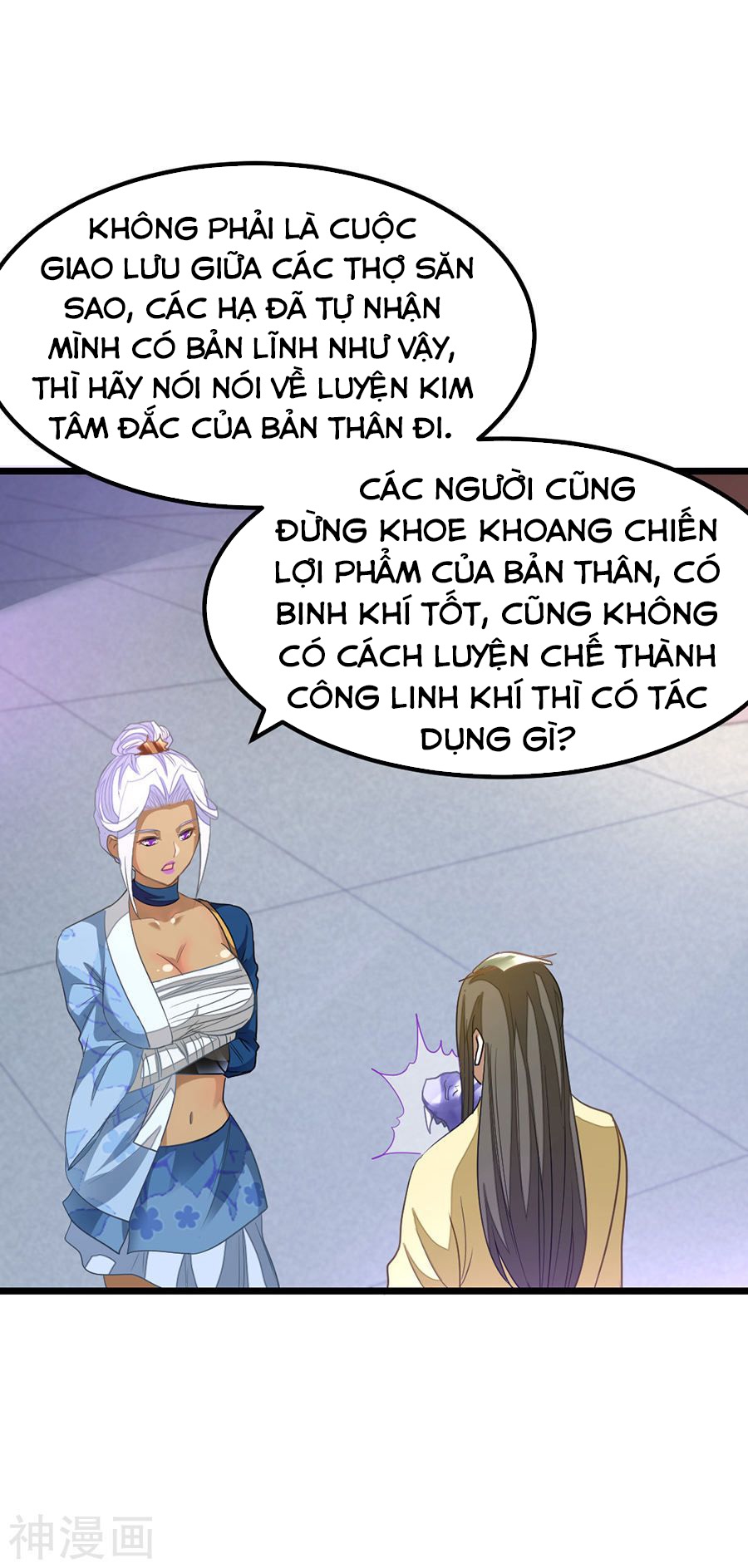 Cửu Dương Thần Vương Chapter 145 - TC Truyện