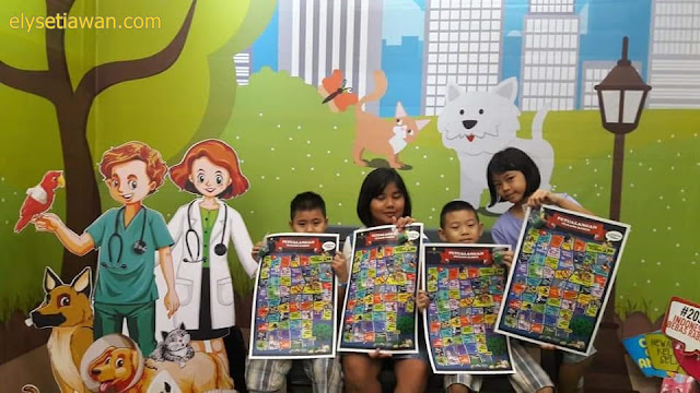 Edukasi publik Indonesia Pet Animals Expo 2018 Edukasi publik Indonesia Pet Animals Expo 2018