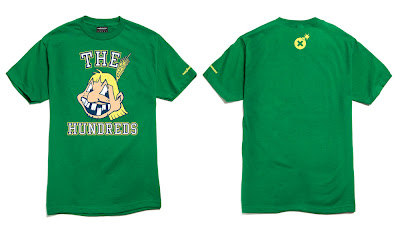 The Hundreds Ten Year Top Ten T-Shirts Collection - Honkys