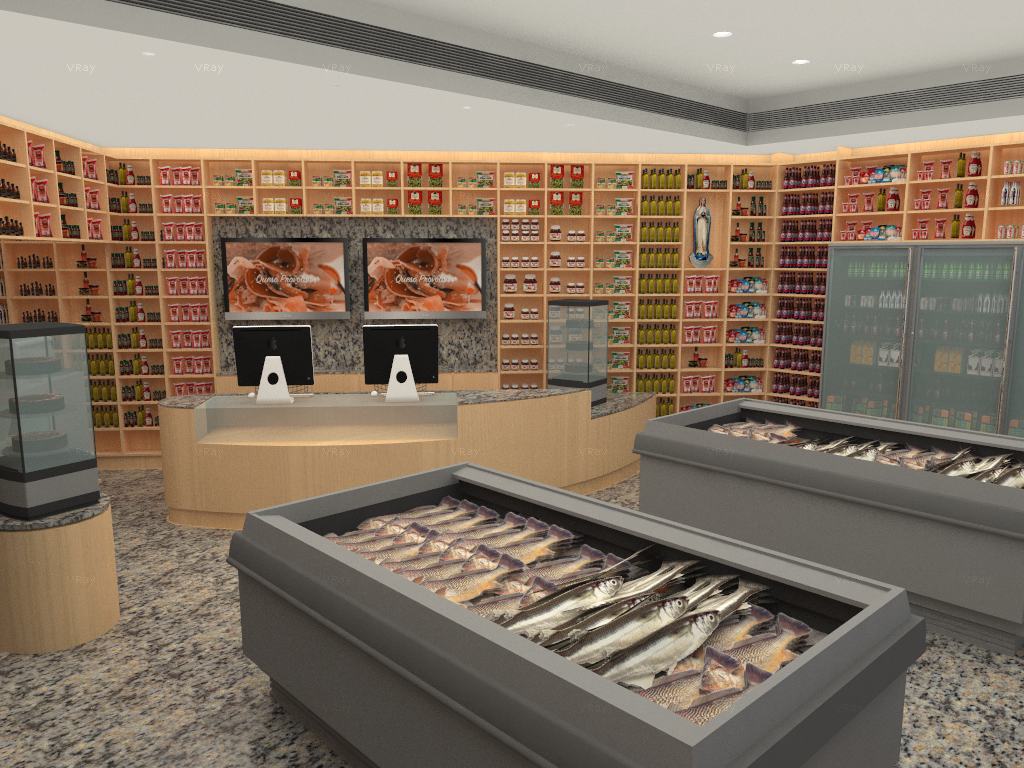 M&T Fresh Fish Delivery, Sebucan