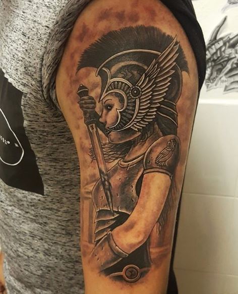 Greek Tattoos