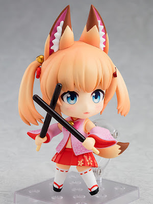 Figuras: Imágenes del Nendoroid de Noja Loli Ijisan de "Kemomimi Oukoku Kokuei Housou" - Good Smile Company Figuras: Imágenes del Nendoroid de Noja Loli Ijisan de "Kemomimi Oukoku Kokuei Housou" - Good Smile Company