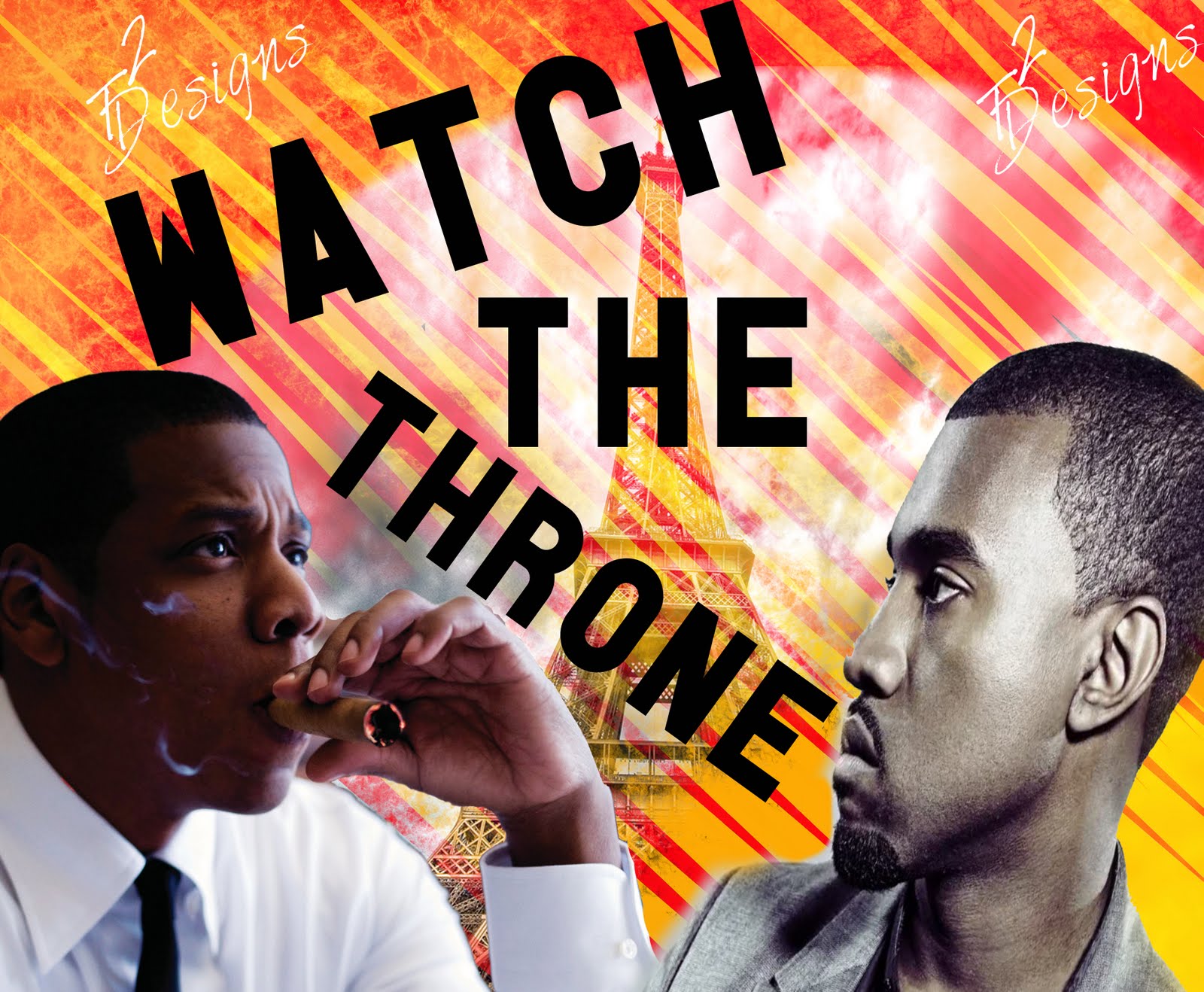 tee2designsgraphics WATCH THE THRONE