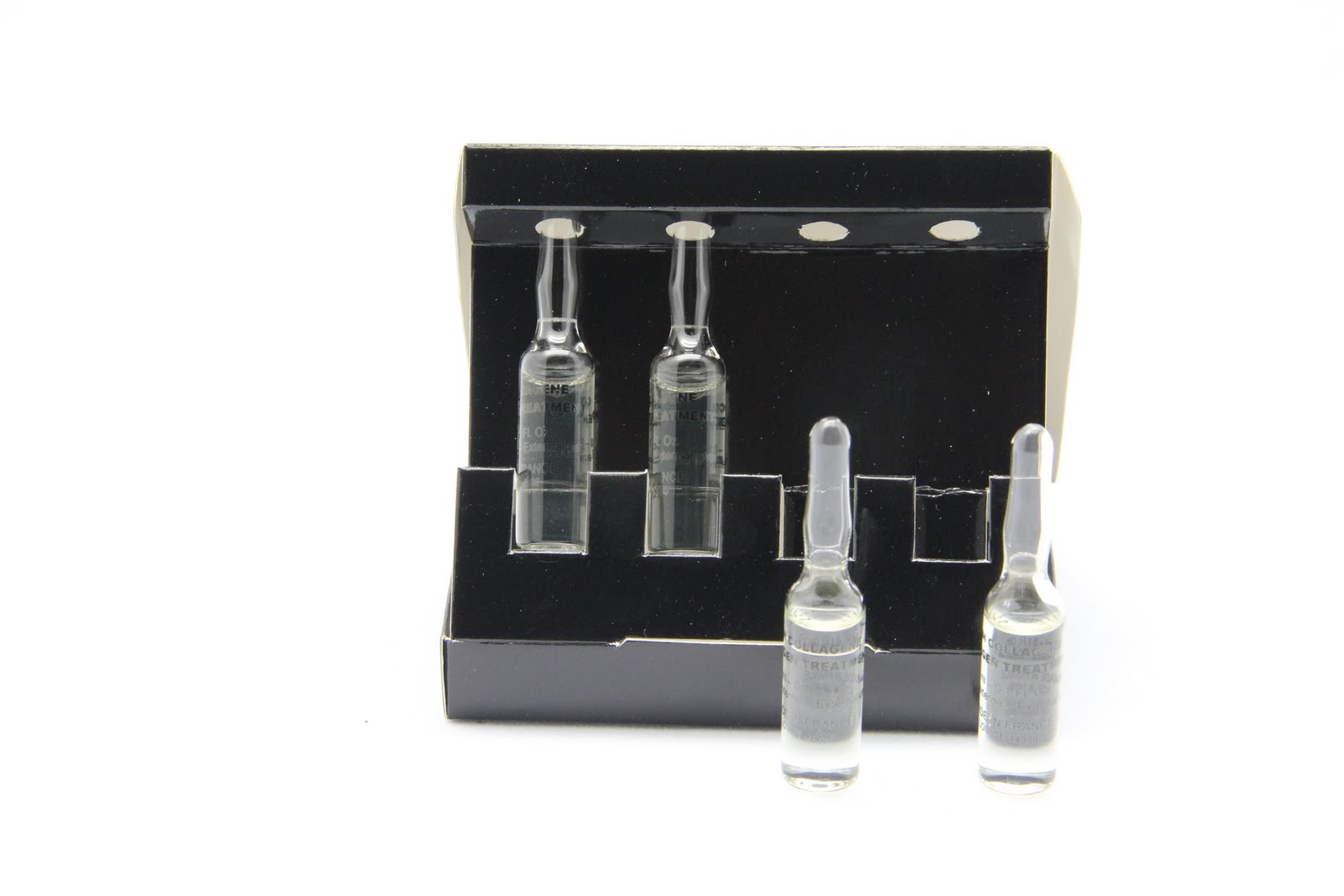 Product Of Nk Lim Collagen & France Ampoules