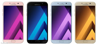 Samsung Galaxy A5 (2017) Samsung Galaxy A5 (2017)