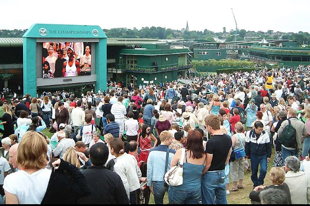 Campeonato de Wimbledon Campeonato de Wimbledon