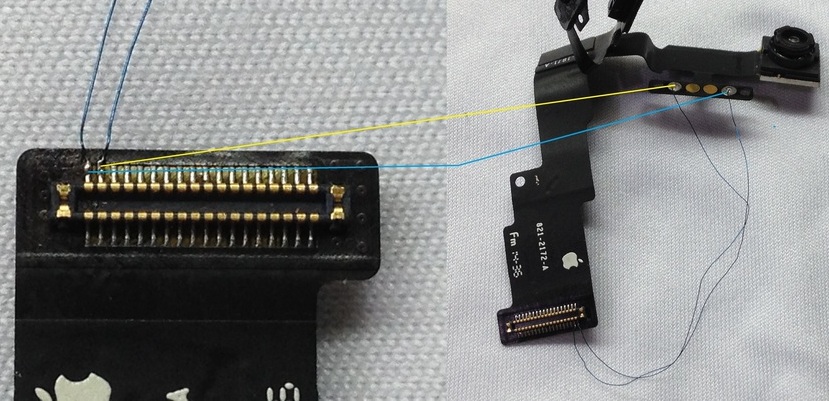 IPhone 6 Ear Speaker Jumper Ways Earpiece Solution ( Step by Step